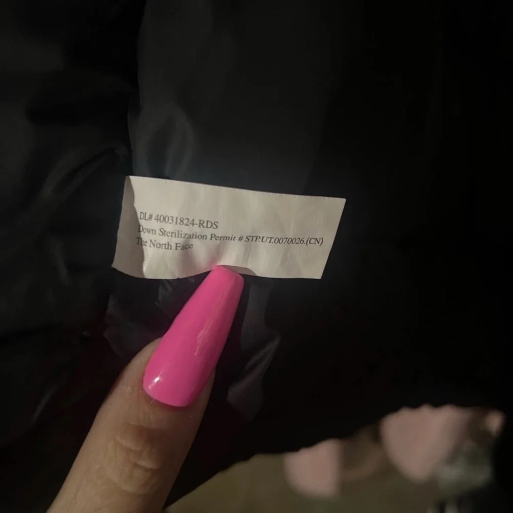 THE NORTH FACE X SKIMS 2000 RETRO NUPTSE JACKET - Picture 8 of 10